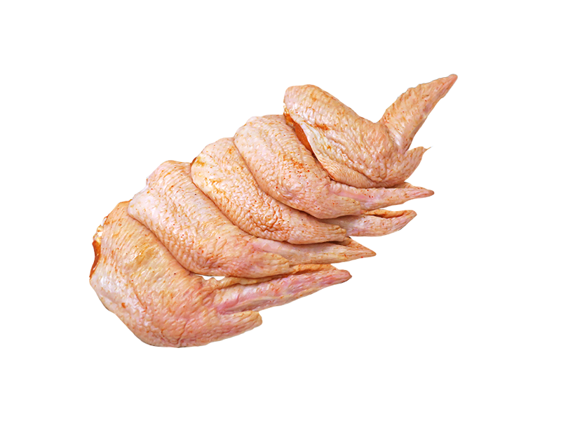 只有-紅椒檸檬雞翅