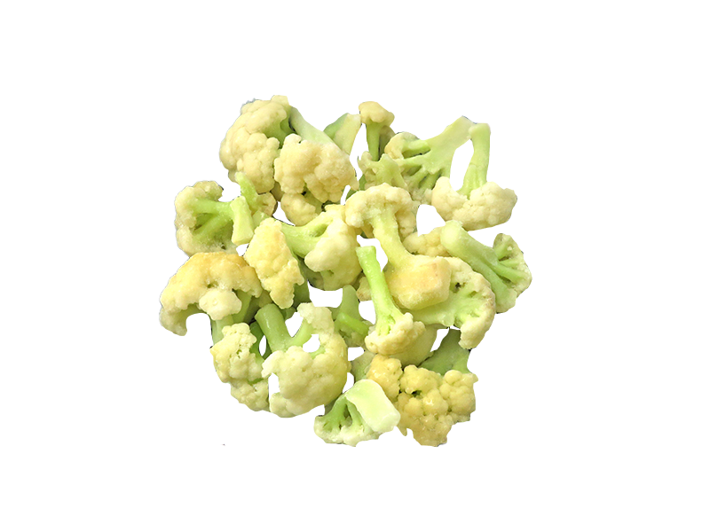 冷凍白花椰菜