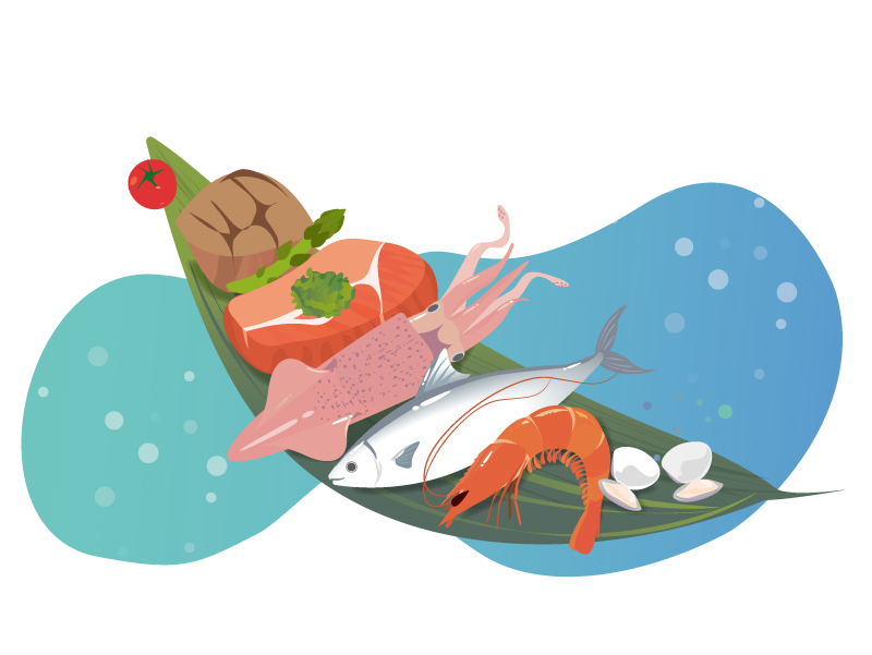 無添加Additive-Free Food