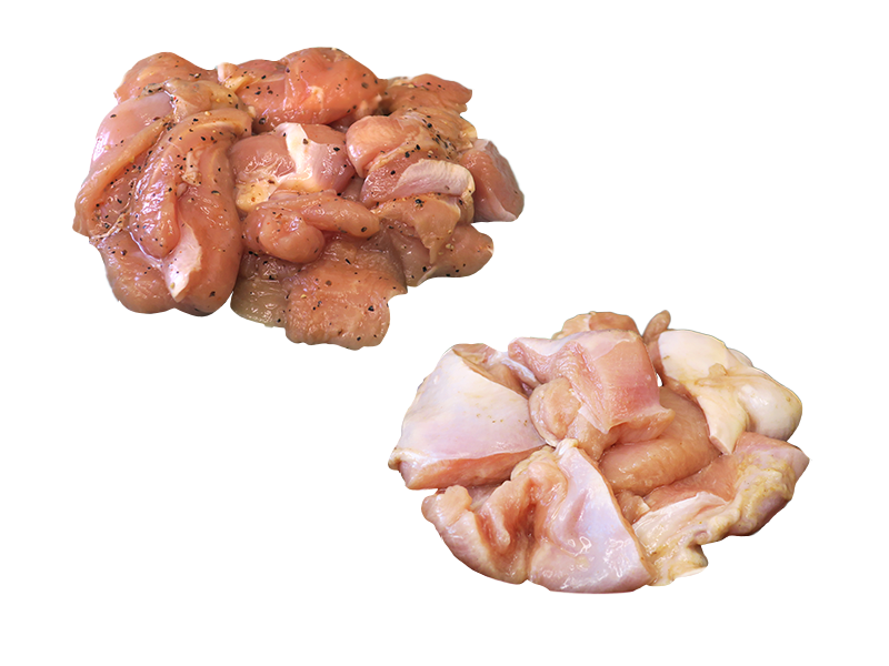 台日友好醃雞丁組