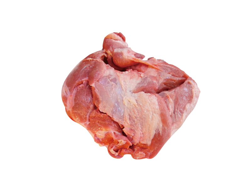 前腿肉 (粒裝)