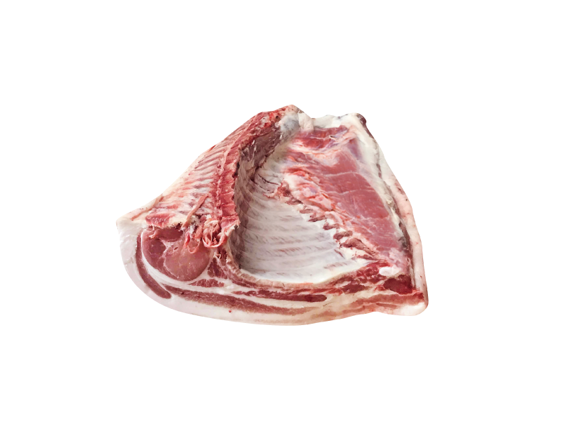 長戰斧豬排原料