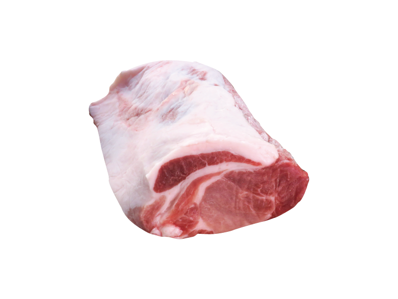 大里肌原料 (切半)