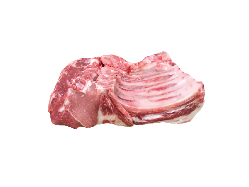 戰斧梅花豬排原料